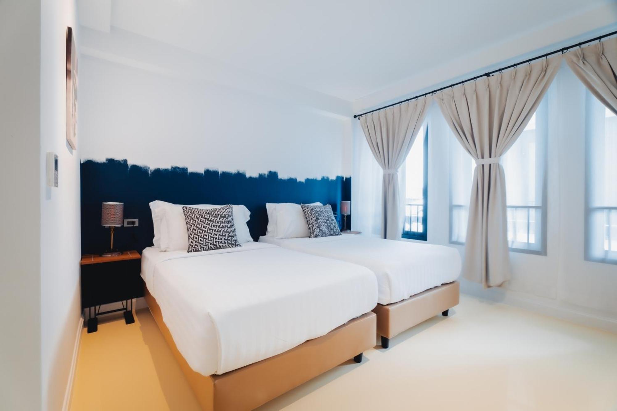 Hotel Xinlor House - Phuket Old Town Zewnętrze zdjęcie