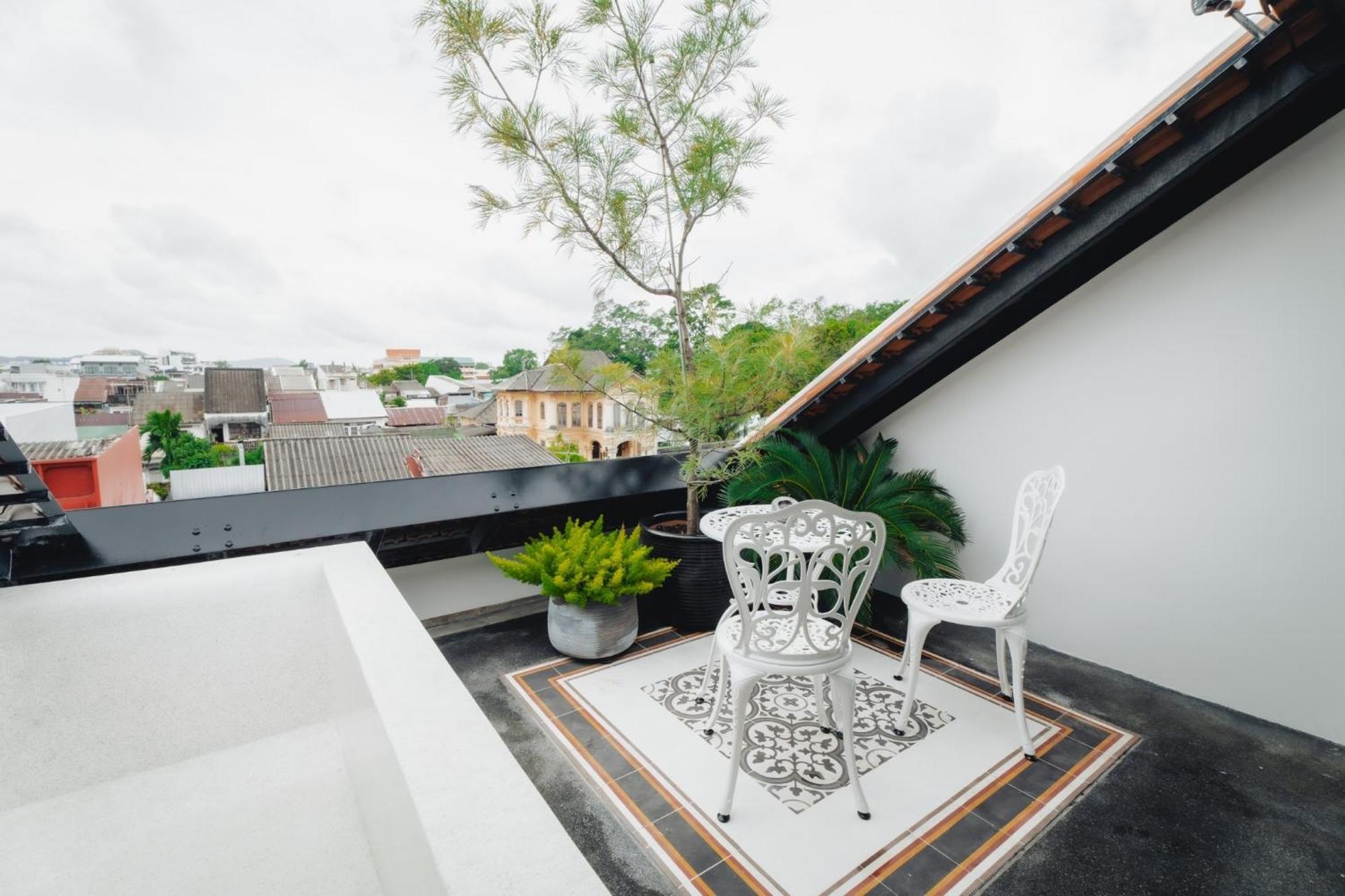Hotel Xinlor House - Phuket Old Town Zewnętrze zdjęcie